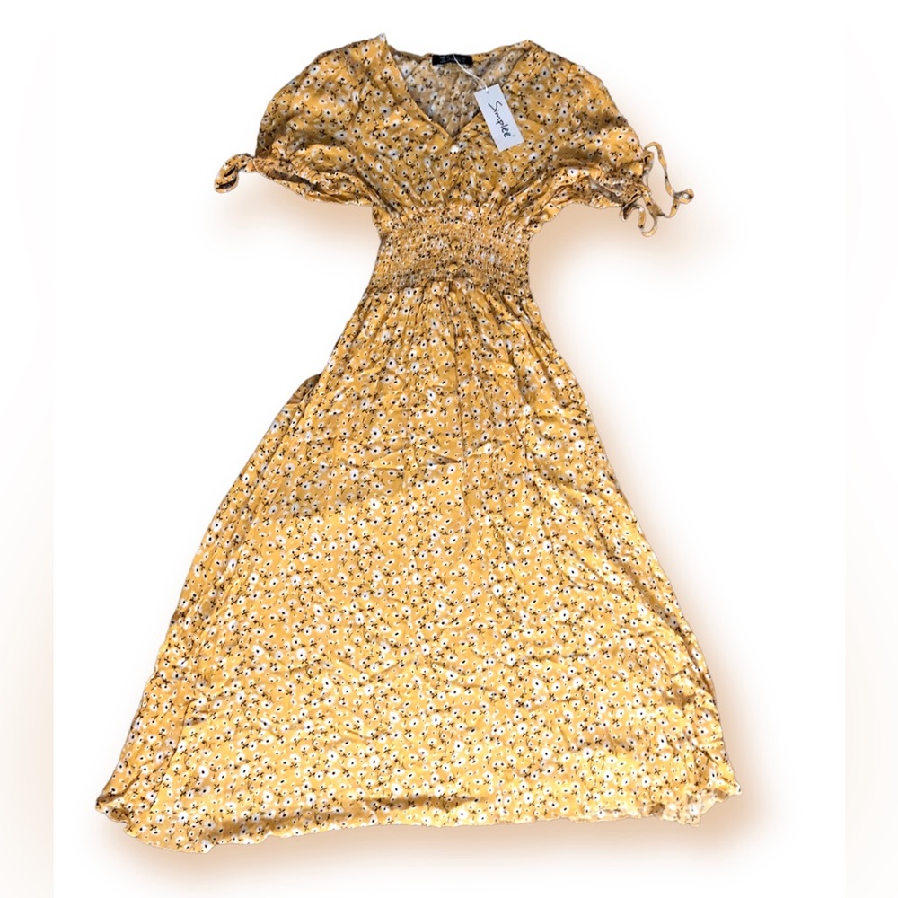 New simplee dress